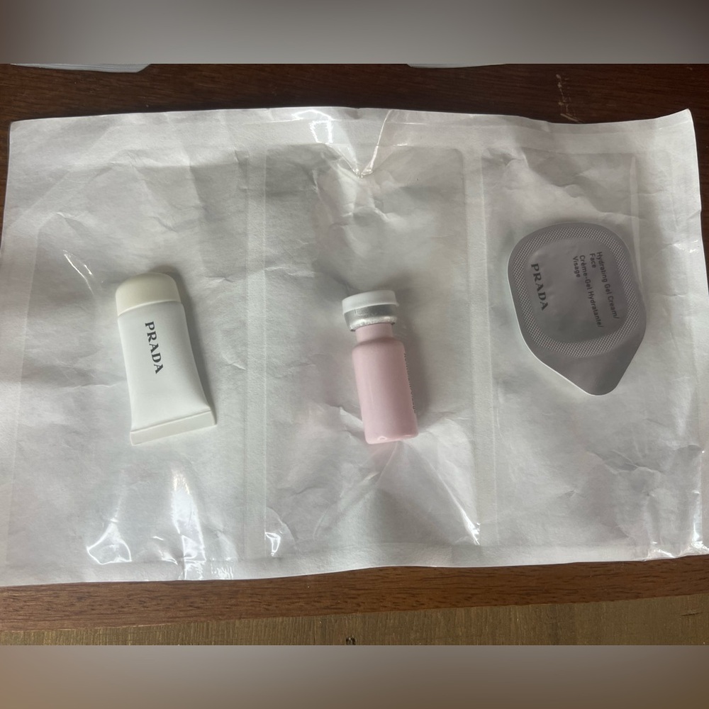 Prada Beauty Care